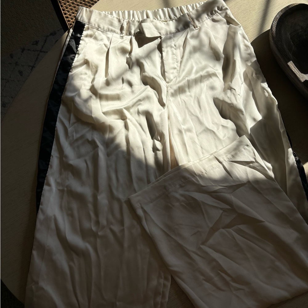 The Future Collection white pants